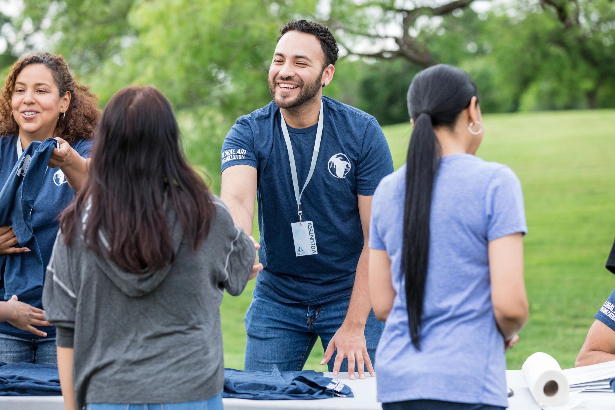 community engagement event