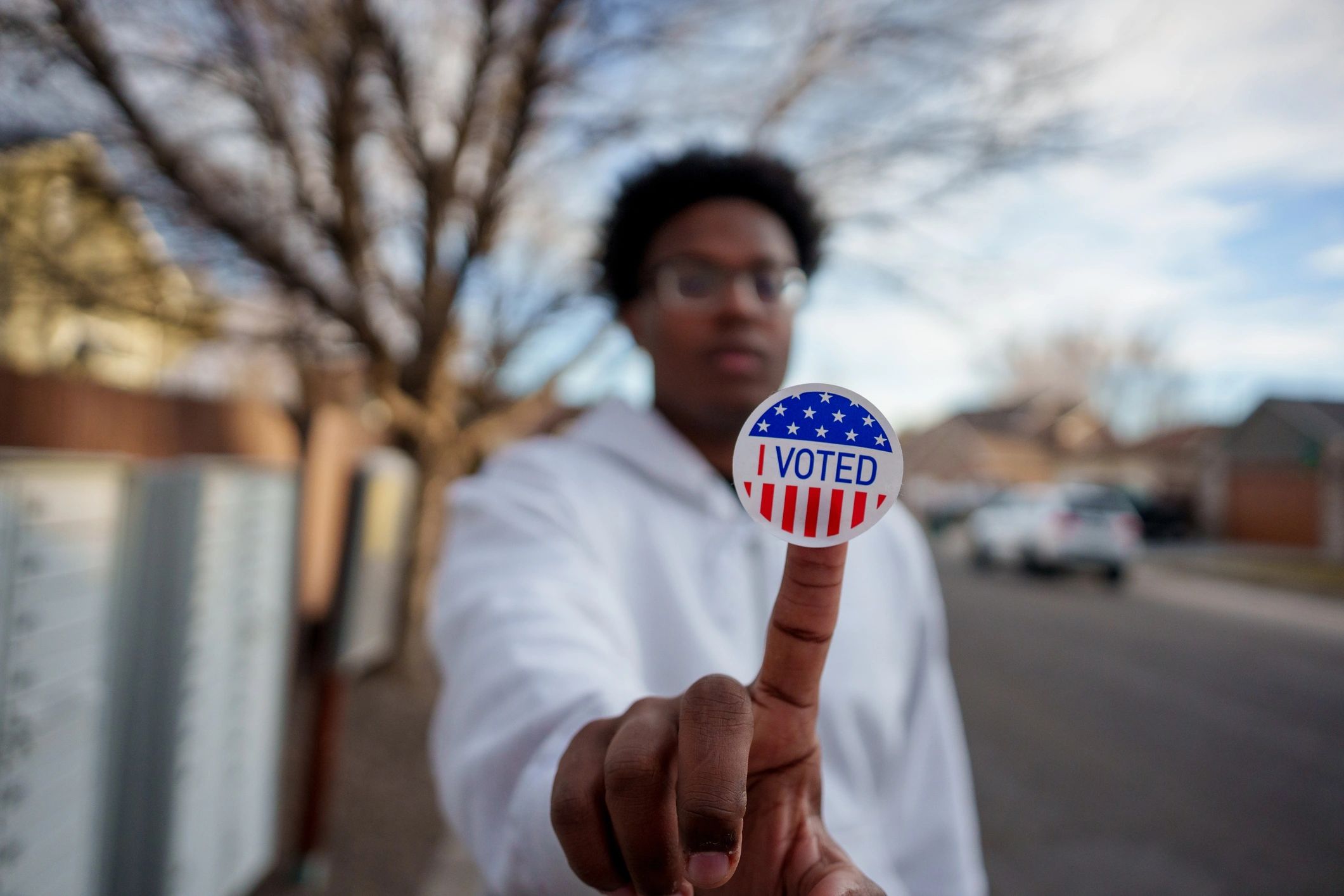 formal political campaign candidate contact